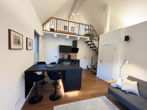 Studio Karl Oppermann mit Einzelgarage Wernigerode